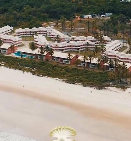 Condomi. Praia Da Perola -Beira Mar-Ilheus/Itacare Eksteriør billede